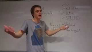 How to exploit a buffer overflow vulnerability - Theory
