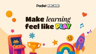 Padlet Arcade