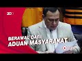 Kronologi OTT KPK dan Penetapan Tersangka Hakim Agung MA