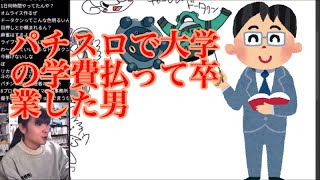 小林私が1番仲良かった大学教授の話【2021/03/08】