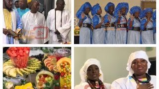 Magal 2023: L’incroyable Berndé des Mourides de TOUBA Washington aux USA