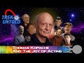 Thomas Kopache and The Joy of Acting - TREK UNTOLD #101