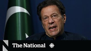 Imran Khan proclaims innocence ahead of expected arrest