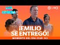 Los Otros Concha: Emilio turned himself in to the police for Estela (Episode n°14)