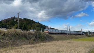 554M 常磐線E531系水戸行き 通過 (K451編成)【赤電】