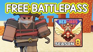 ROBLOX BEDWARS GAVE EVERYONE THE BATTLEPASS FOR FREE!?!?! 🎉🥳 *MUST WATCH*