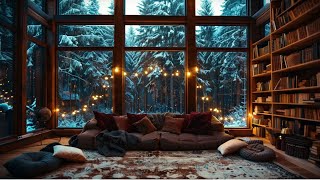 Cozy Study Space: Serene Piano Music for Your Reading Nook, Enhance Focus