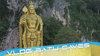 Batu Caves - Highest Statue In Malaysia (Review)