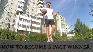 How to become a PACT winner