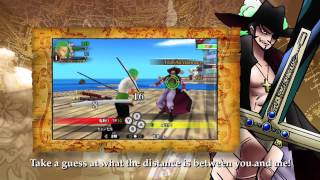 One Piece: Romance Dawn | Debut Nintendo 3DS Trailer