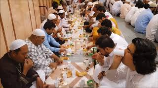 IFTAR in MADINAH, The Prophet's(sw) Mosque|RAMADAN 2018