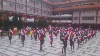 20160221_佛光童軍團北區聯合團練【給】