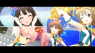 《デレステ MV 21:9》Treasure☆