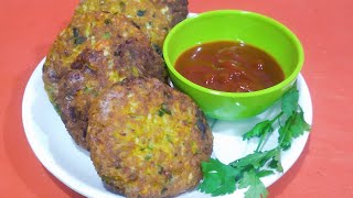 Egg Cutlets l Super Tasty Egg Cutlet Recipe l Egg Vada Recipe l Cutlet Recipe