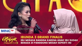 TERHARU! Kedatangan Ibunda 3 Grand Finalis | GRAND FINAL KONTES AMBYAR INDONESIA 2024