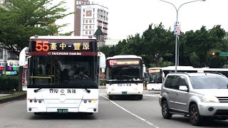 豐原客運 55 FAE-889