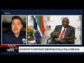 Phala Phala Farm | DA explains decision to to bring in the US FBI: Cilliers Brink