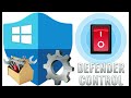 一键彻底关闭windows defender让你的电脑效率提升30%