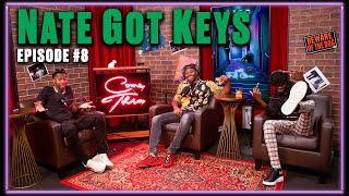 NateGotKeys Talks About Signing Riley Simpson, Exes, New Whips \u0026 Crushes  | 1422 EP #7 W/ Ty \u0026 Charc