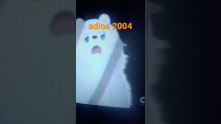 adiós 2004😭😭😭