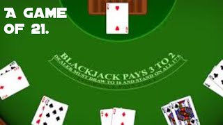 5.24: A Game of 21 | Starting Out with Java Chapter 5