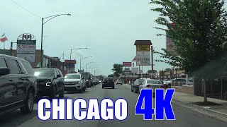 CHICAGO - A short drive through \