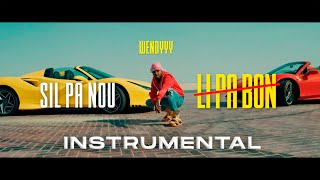 WENDYYY “Sil Pa Nou Li Pa Bon“ Instrumental Beats(Prod By: Swag-Beatz)