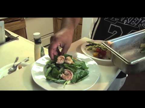 How to Make a Shrimp Salad How to Make a Shrimp Salad