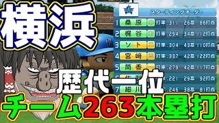 【ゆっくり実況】横浜DeNAベイスターズを五年間ガチ育成part1【パワプロ2018】