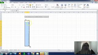 Cara Auto Masukkan Nombor Mengikut Turutan dalam Excel