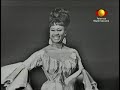 celia cruz aparición en la televisión en 1967