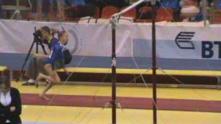 Kelly Simm GBR    Vault 1 Mikhail Voronin Cup