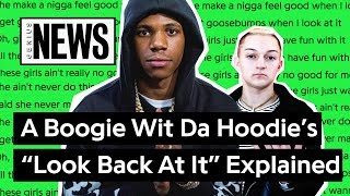 A Boogie Wit Da Hoodie’s “Look Back At It” Explained | Song Stories
