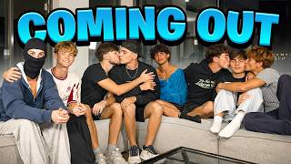 Our Coming Out Story..