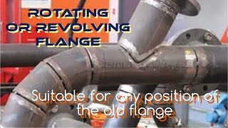 ROTABLE FLANGE BE MADE IN EASY WAY