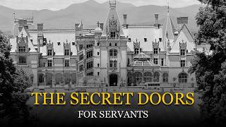 The Dark Story Of Biltmore’s Hidden Service Network