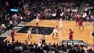How LeBron Scored The Easiest 49 Points Of His Life: Heat vs Nets Game 4