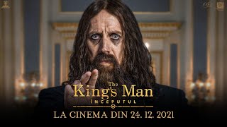 The King's Man: Începutul - Spot 15 - Refined - subtitrat - 2021