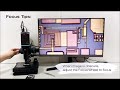 vitiny taiwan metallographic microscope um20 gn08 video introduction