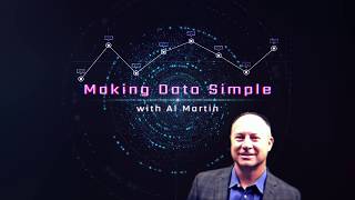 [Episode 27] Making Data Simple: Data Decoded \u0026 Making Data Simple