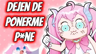 Chibidoki nos dice lo que piensa de sus fanarts H #Chibidoki