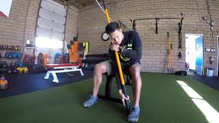 Stick Mobility | Back Exercise | 1 Long