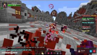 Cheek154 Hacking On Minebrawl!!!