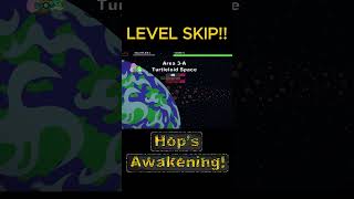 Wait You Can Skip The Level