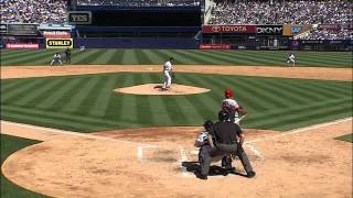 2012/04/13 Cano's diving stop