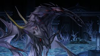 [어나더에덴] 일판 서방외경 8화 보스전(Another Eden JP - Mythos Chapter 8 Boss)