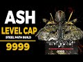 ASH STEEL PATH BUILD level 9999 Disruption (Loadout & Guide)