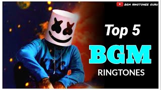 Top 5 Best BGM Ringtones 2021 | Arabic Bgm Ringtone , English Bgm Ringtone , Attitude + Download Now