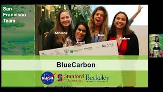 Blue Carbon - Ocean Hackathon Grand Finale 2021