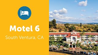 MOTEL 6-SOUTH VENTURA, CA